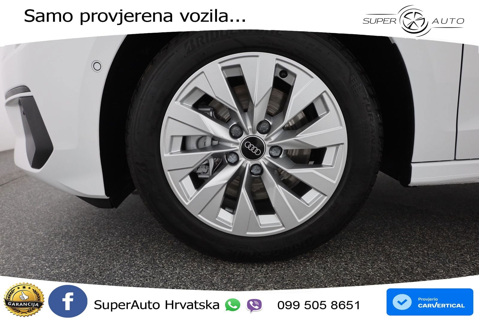 Audi A3 40 TFSIe (204 KS) S tronic