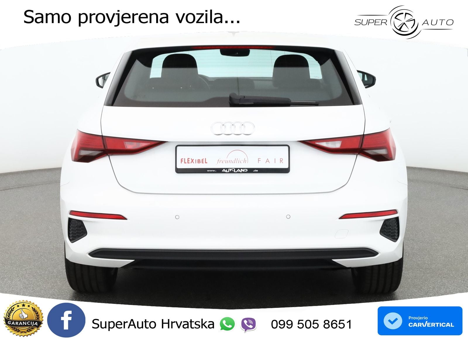 Audi A3 40 TFSIe (204 KS) S tronic