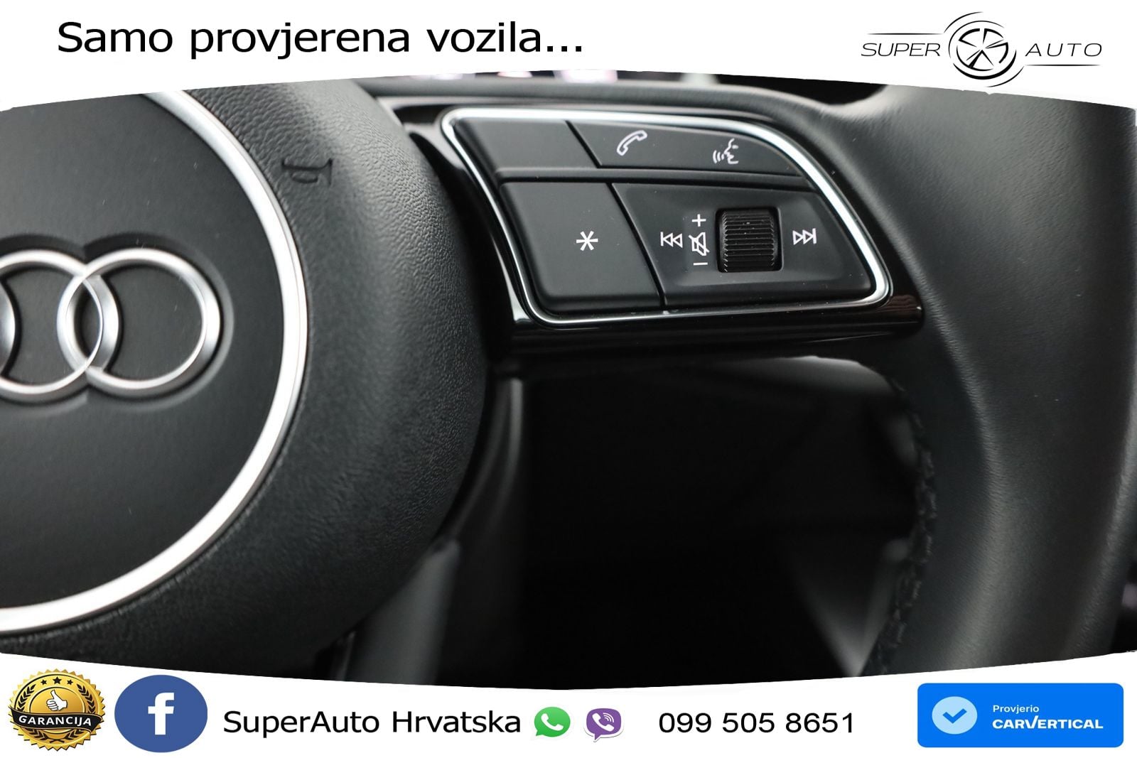 Audi A3 40 TFSIe (204 KS) S tronic