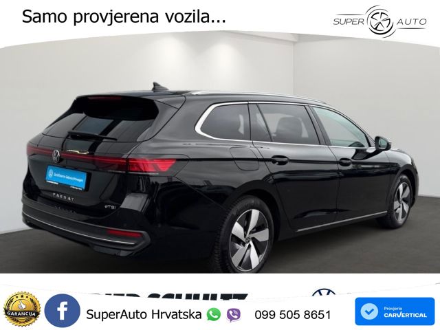 Volkswagen Passat Variant 1.5 eTSI (150 KS) DSG Business LED+GR SJED+ACC