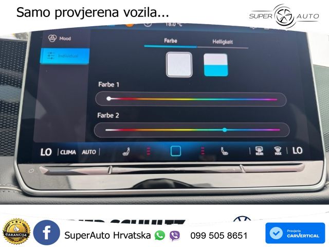 Volkswagen Passat Variant 1.5 eTSI (150 KS) DSG Business LED+GR SJED+ACC