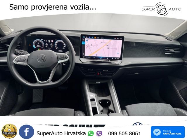Volkswagen Passat Variant 1.5 eTSI (150 KS) DSG Business LED+GR SJED+ACC