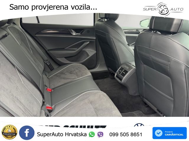Volkswagen Passat Variant 1.5 eTSI (150 KS) DSG Business LED+GR SJED+ACC