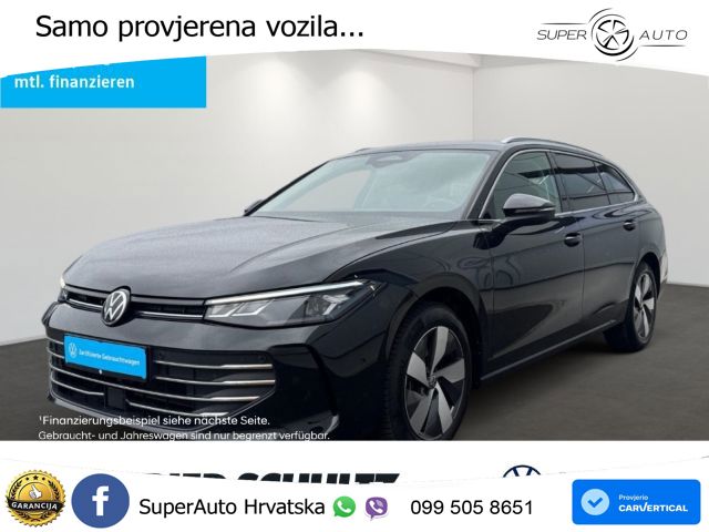Volkswagen Passat Variant 1.5 eTSI (150 KS) DSG Business LED+GR SJED+ACC