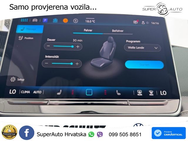 Volkswagen Passat Variant 1.5 eTSI (150 KS) DSG Business LED+GR SJED+ACC