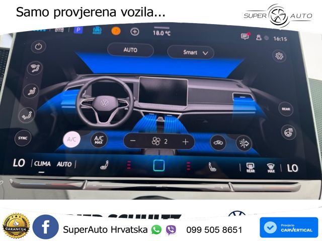 Volkswagen Passat Variant 1.5 eTSI (150 KS) DSG Business LED+GR SJED+ACC