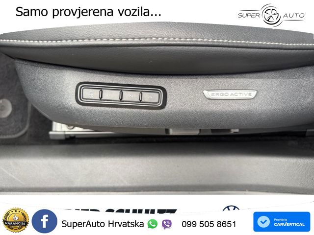 Volkswagen Passat Variant 1.5 eTSI (150 KS) DSG Business LED+GR SJED+ACC