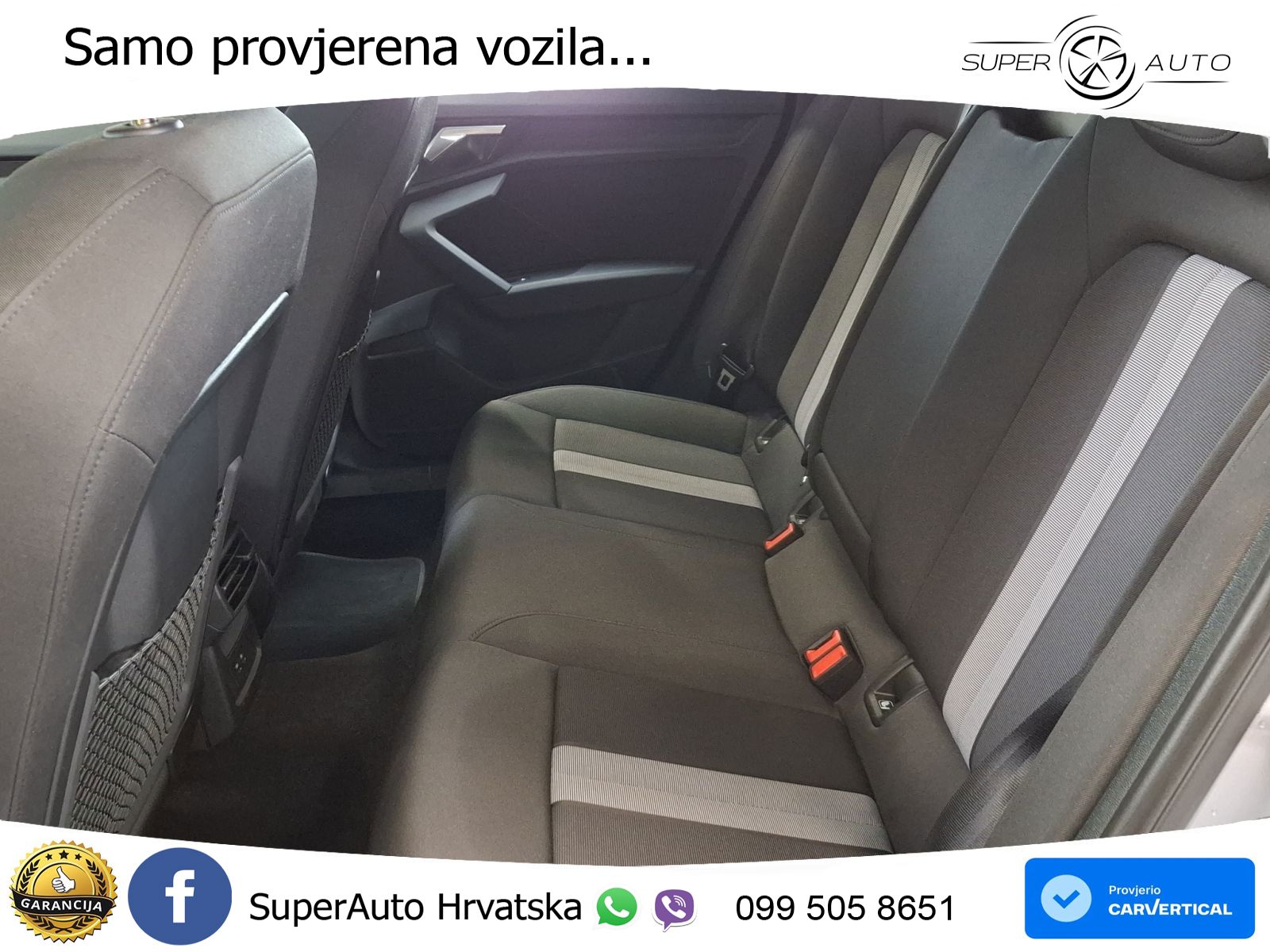 Audi A3 40 TFSIe (204 KS) S tronic advanced LED+GR SJED+ACC