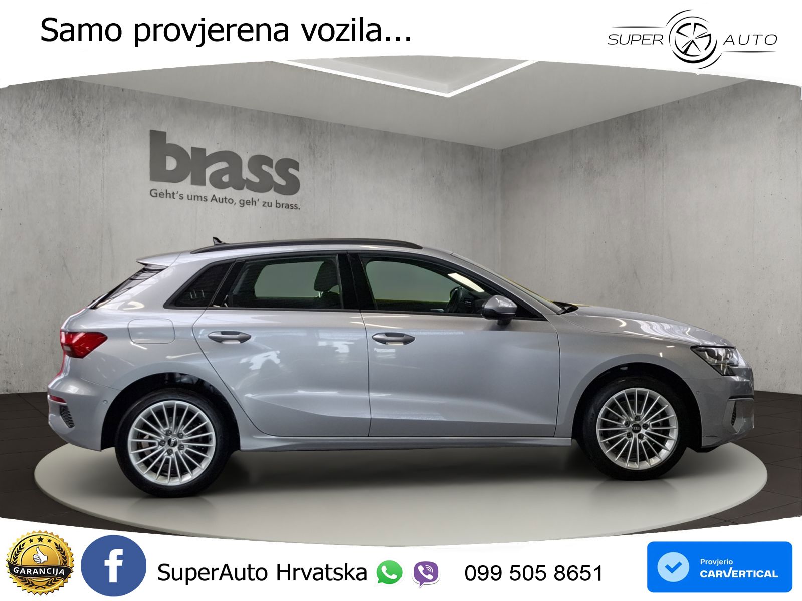 Audi A3 40 TFSIe (204 KS) S tronic advanced LED+GR SJED+ACC
