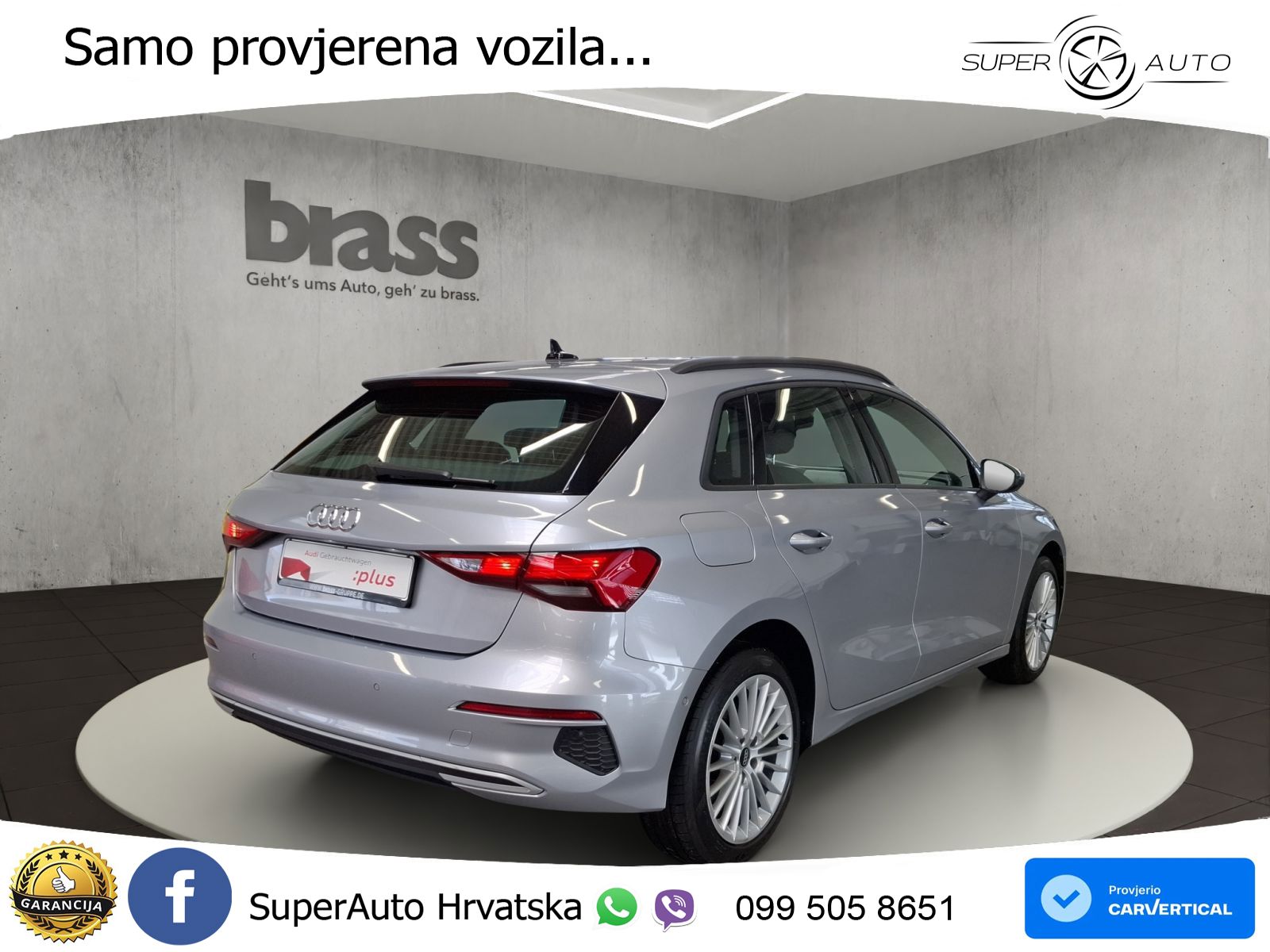 Audi A3 40 TFSIe (204 KS) S tronic advanced LED+GR SJED+ACC
