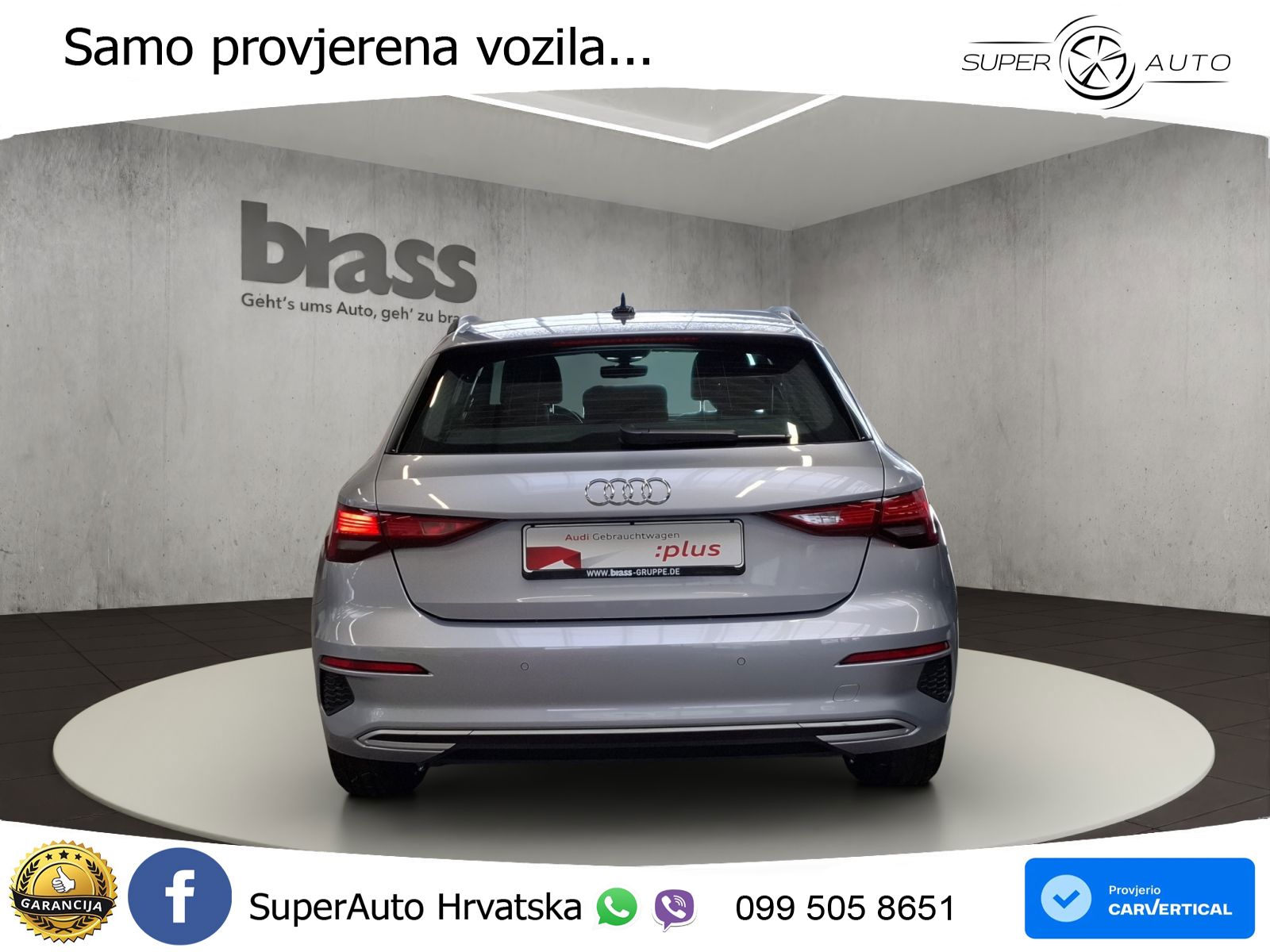 Audi A3 40 TFSIe (204 KS) S tronic advanced LED+GR SJED+ACC