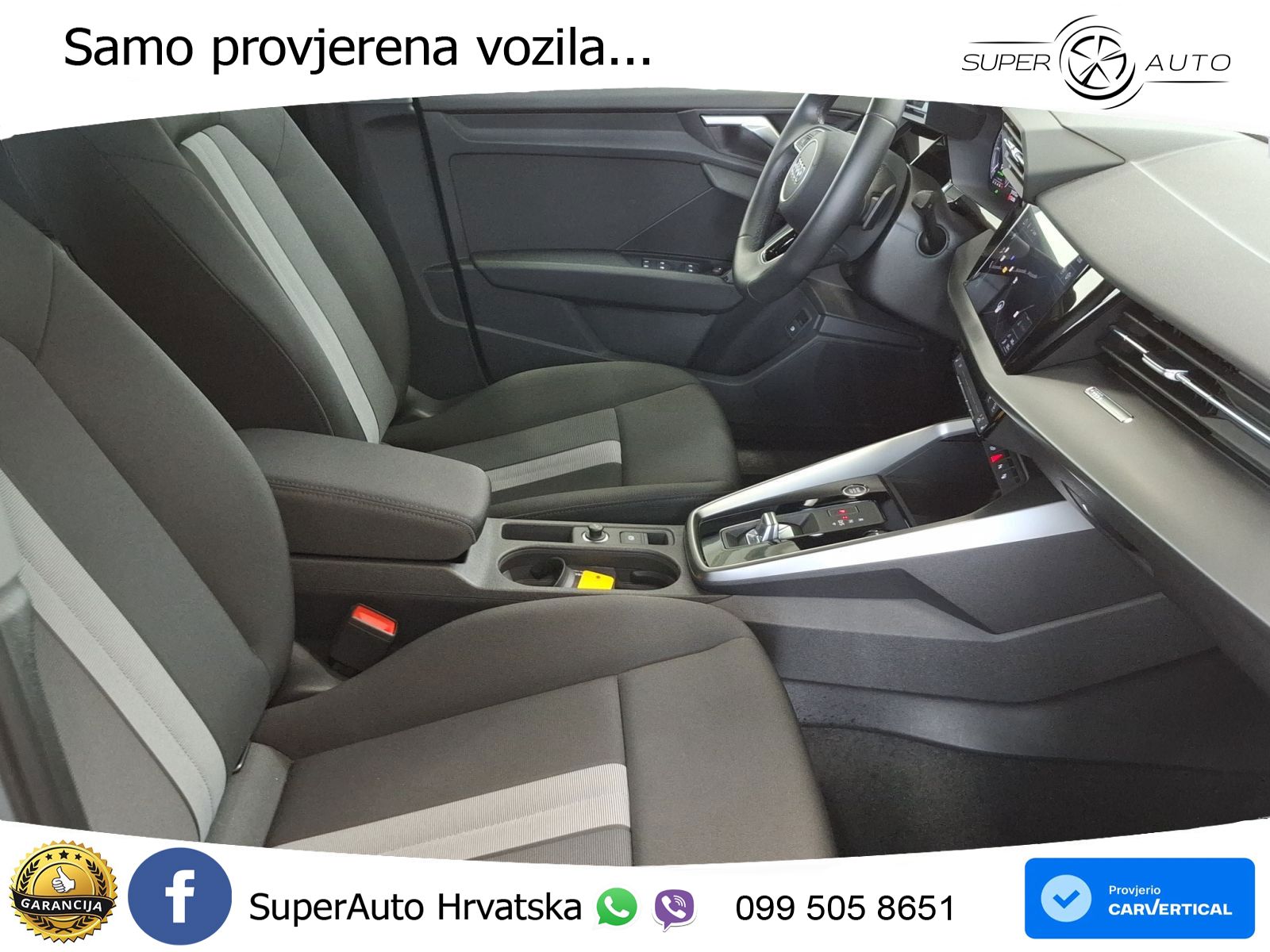 Audi A3 40 TFSIe (204 KS) S tronic advanced LED+GR SJED+ACC