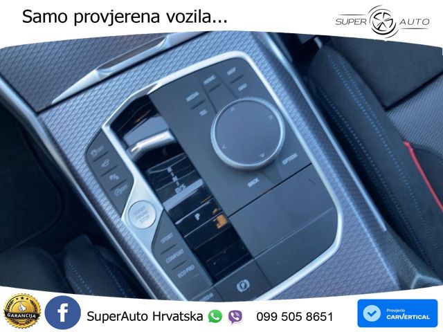 BMW 320i (184 KS) xDrive Steptronic M Sport LED+GR SJED+ACC