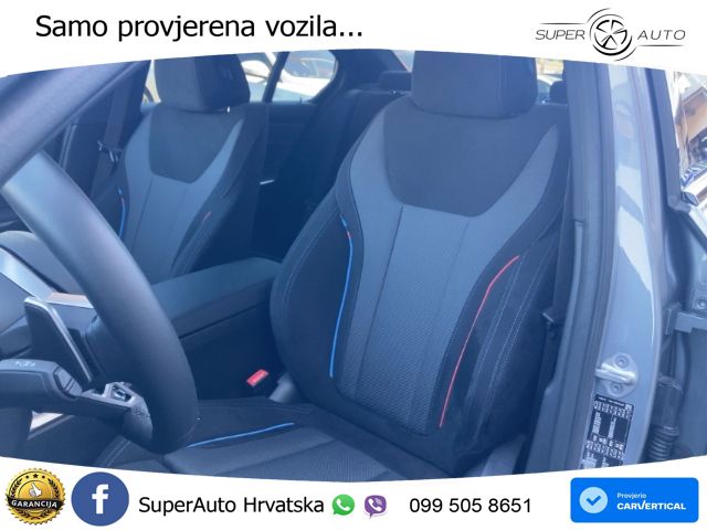 BMW 320i (184 KS) xDrive Steptronic M Sport LED+GR SJED+ACC