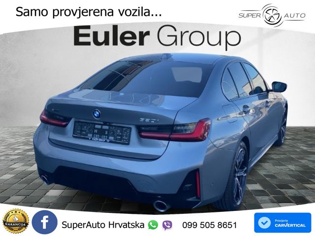 BMW 320i (184 KS) xDrive Steptronic M Sport LED+GR SJED+ACC
