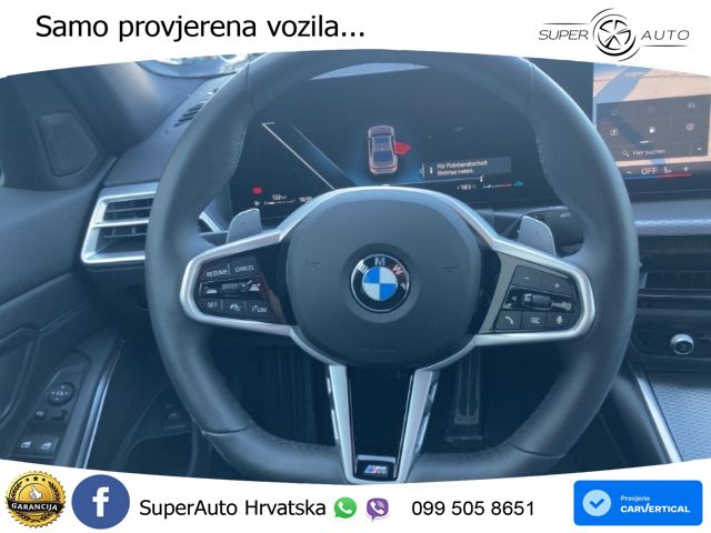 BMW 320i (184 KS) xDrive Steptronic M Sport LED+GR SJED+ACC