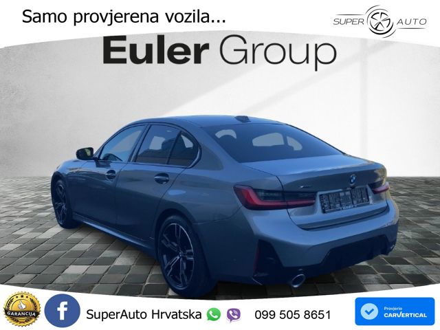 BMW 320i (184 KS) xDrive Steptronic M Sport LED+GR SJED+ACC