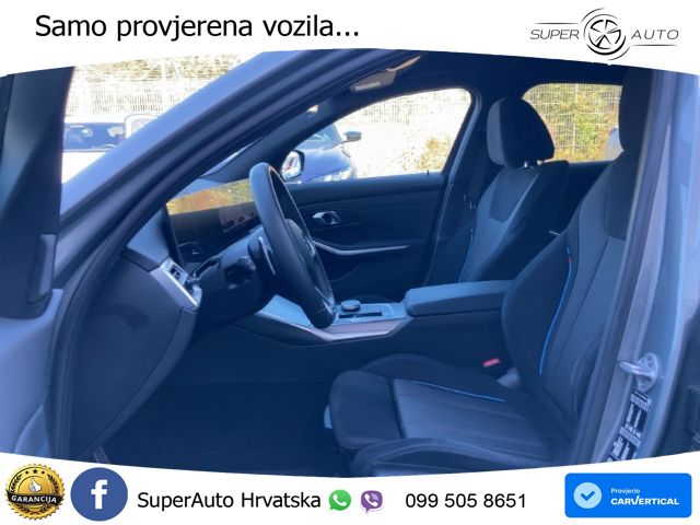 BMW 320i (184 KS) xDrive Steptronic M Sport LED+GR SJED+ACC