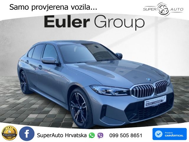 BMW 320i (184 KS) xDrive Steptronic M Sport LED+GR SJED+ACC