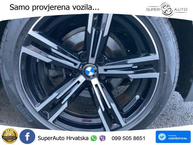 BMW 320i (184 KS) xDrive Steptronic M Sport LED+GR SJED+ACC
