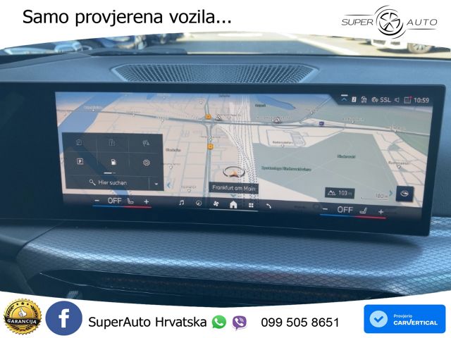 BMW 320i (184 KS) xDrive Steptronic M Sport LED+GR SJED+ACC