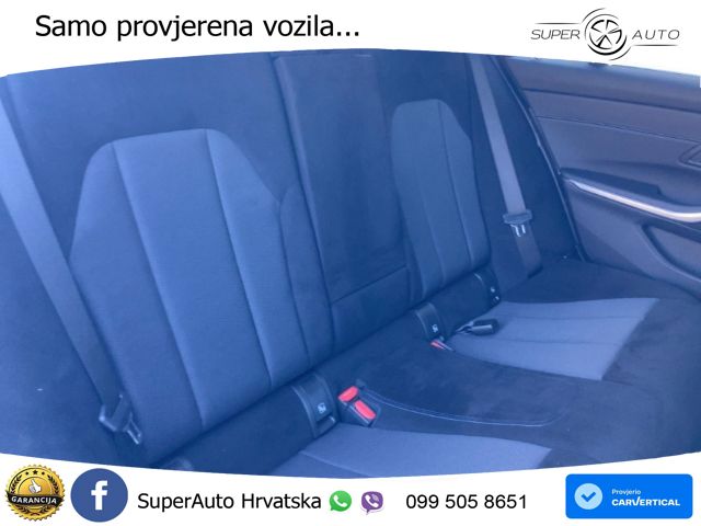 BMW 320i (184 KS) xDrive Steptronic M Sport LED+GR SJED+ACC