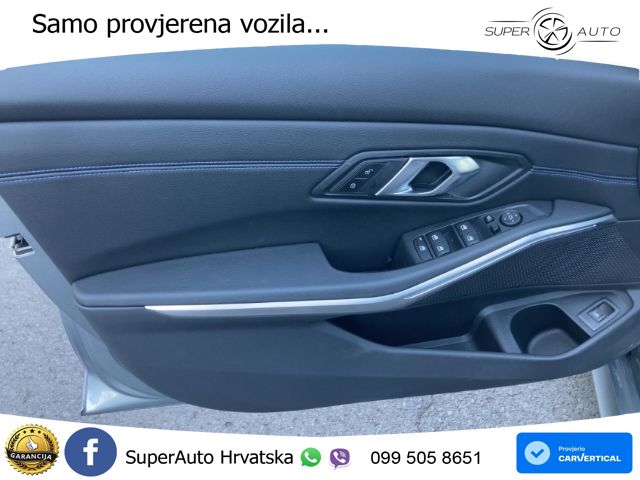 BMW 320i (184 KS) xDrive Steptronic M Sport LED+GR SJED+ACC