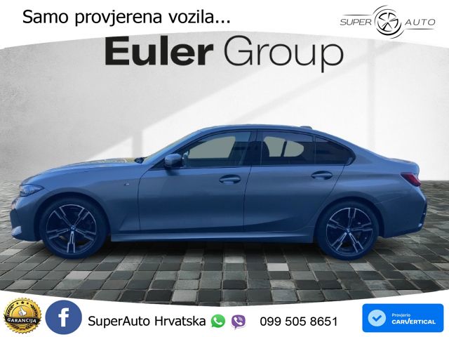 BMW 320i (184 KS) xDrive Steptronic M Sport LED+GR SJED+ACC