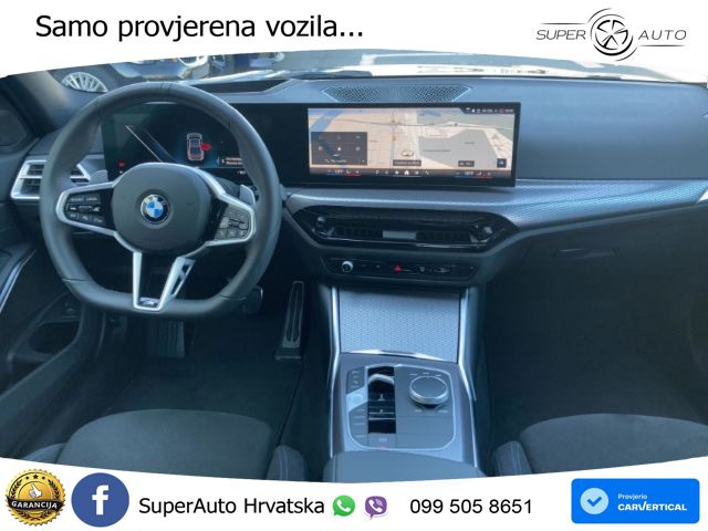 BMW 320i (184 KS) xDrive Steptronic M Sport LED+GR SJED+ACC