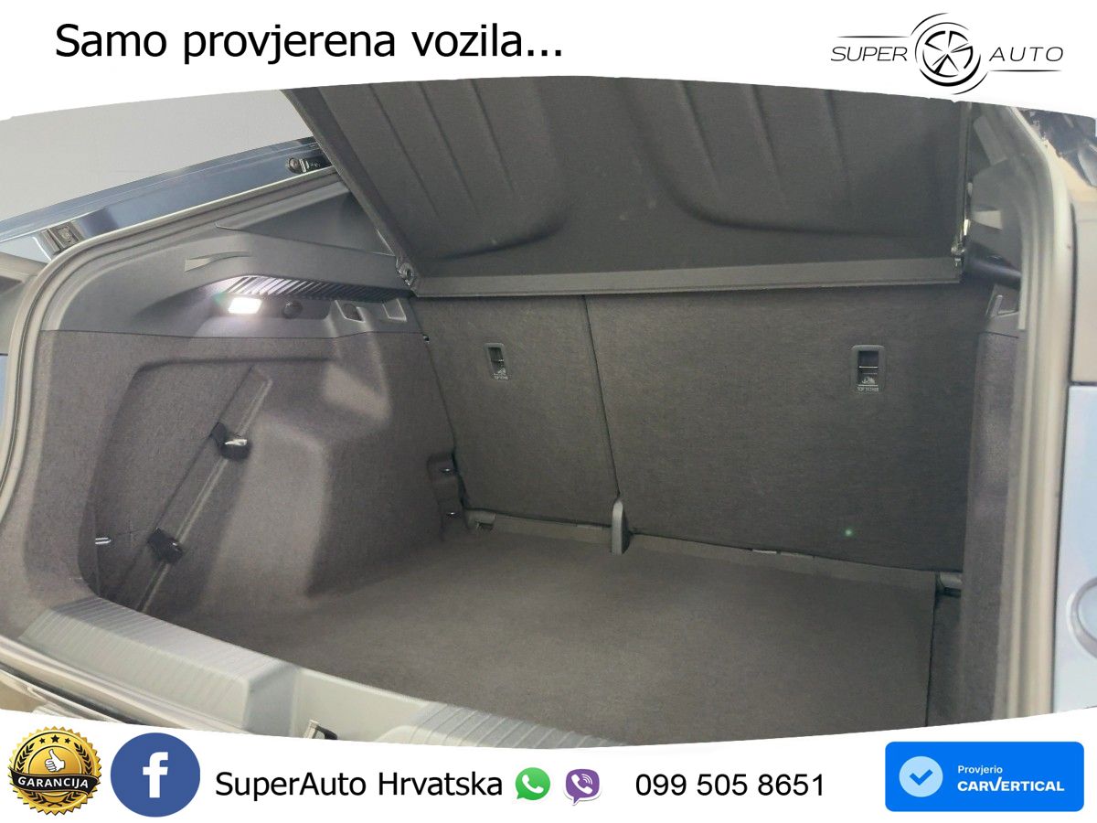Cupra Tavascan 82 kWh (340 KS)  4WD VZ LED+GR SJED+ACC