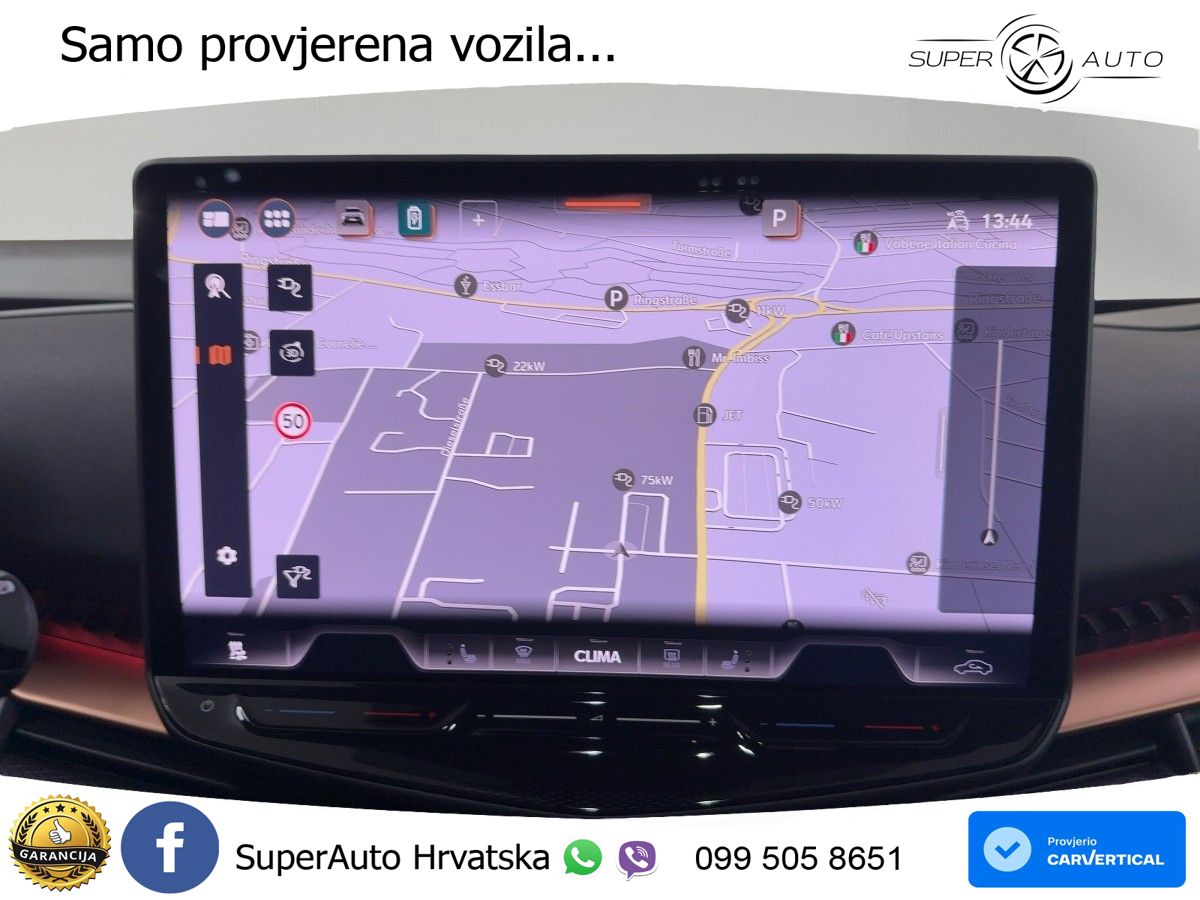 Cupra Tavascan 82 kWh (340 KS)  4WD VZ LED+GR SJED+ACC