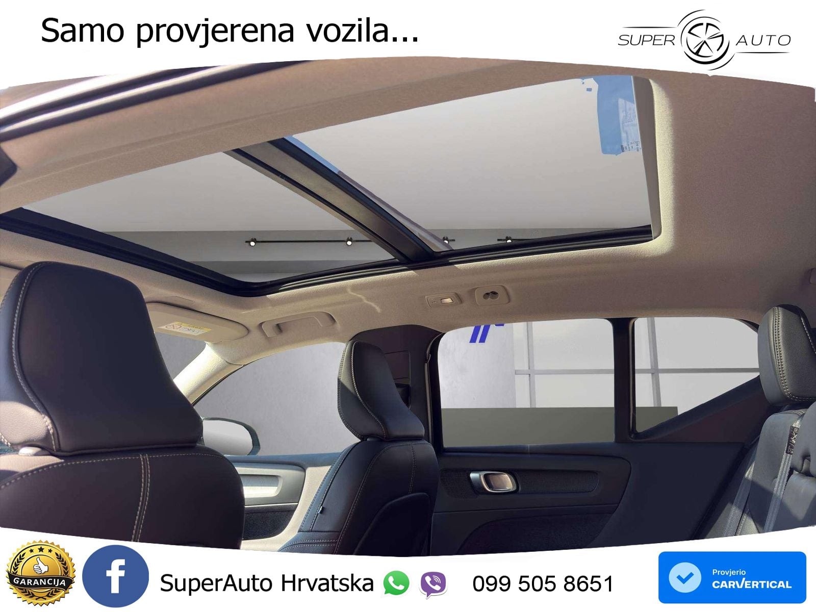Volvo XC40 2.0 B3 163 KS Automatic ACC+GR SJED+360+PANO