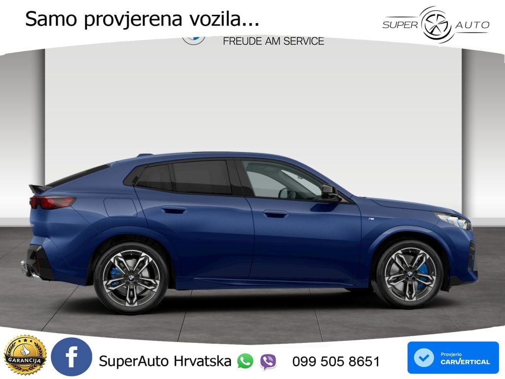 BMW X2 M35i xDrive Steptronic LED+GR SJED+ACC