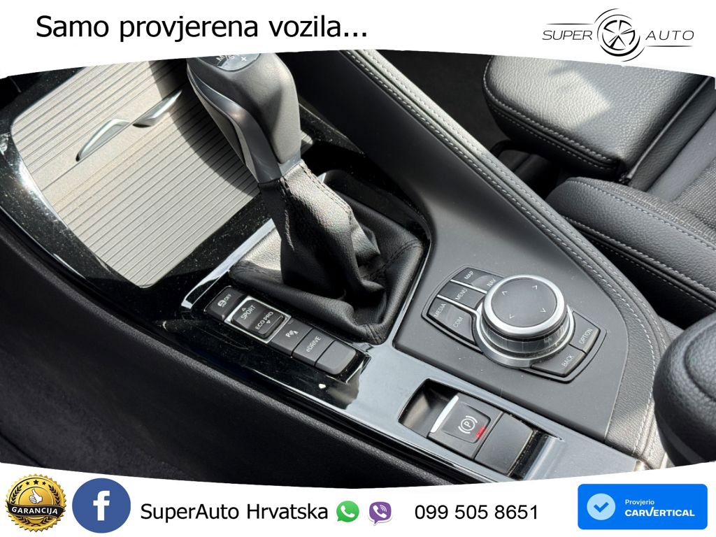 BMW X2 xDrive25e Steptronic M Sport LED+GR SJED+ACC