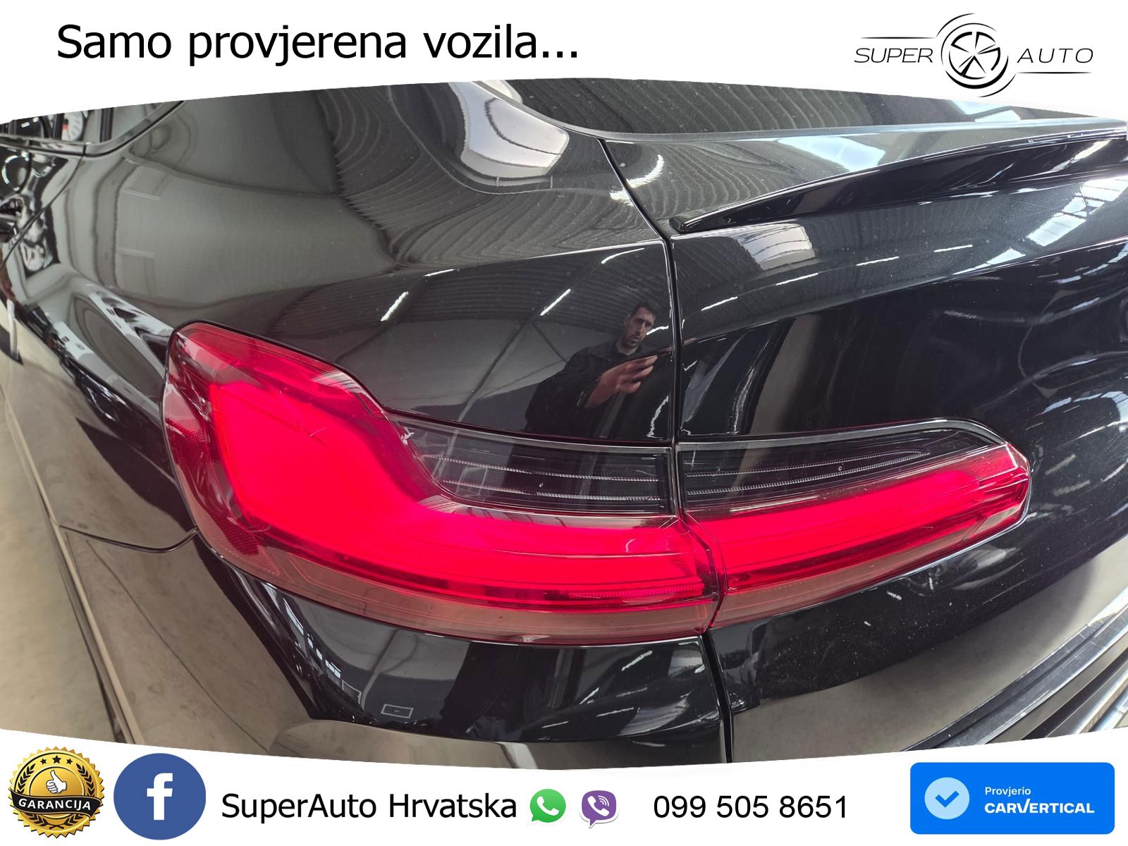 BMW X4 M Competition 3.0 (510 KS) xDrive Steptronic