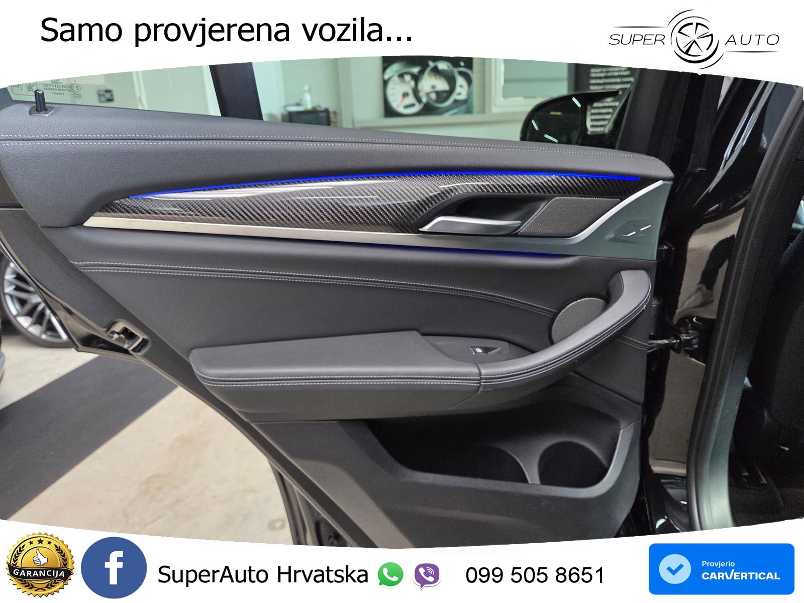 BMW X4 M Competition 3.0 (510 KS) xDrive Steptronic
