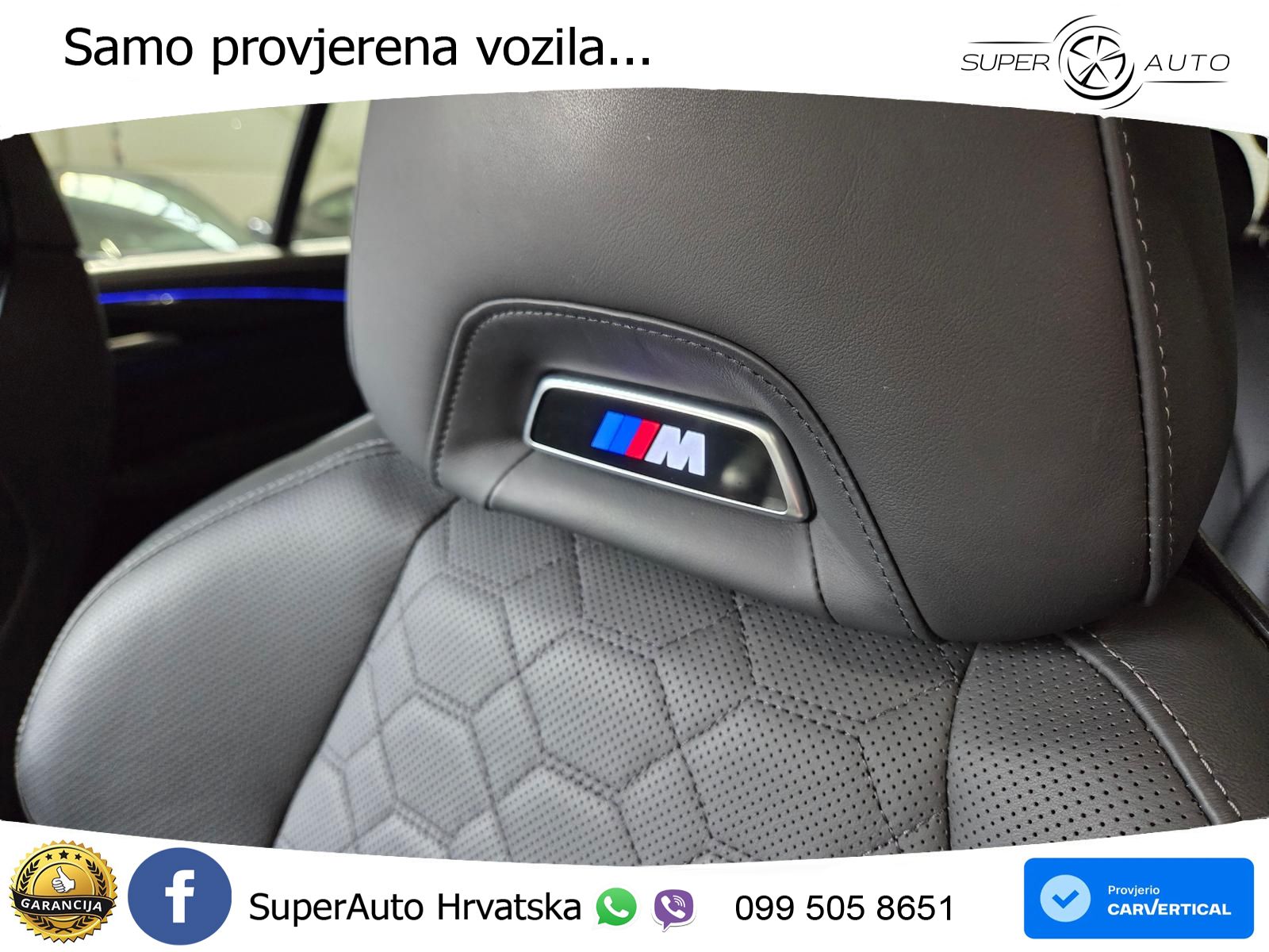BMW X4 M Competition 3.0 (510 KS) xDrive Steptronic