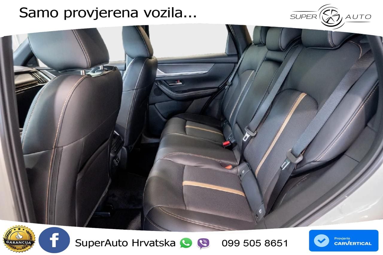 Mazda CX-60 3.3 e-Skyactiv D (254 KS) AWD Automatic MATRIX+GR SJED+KAM