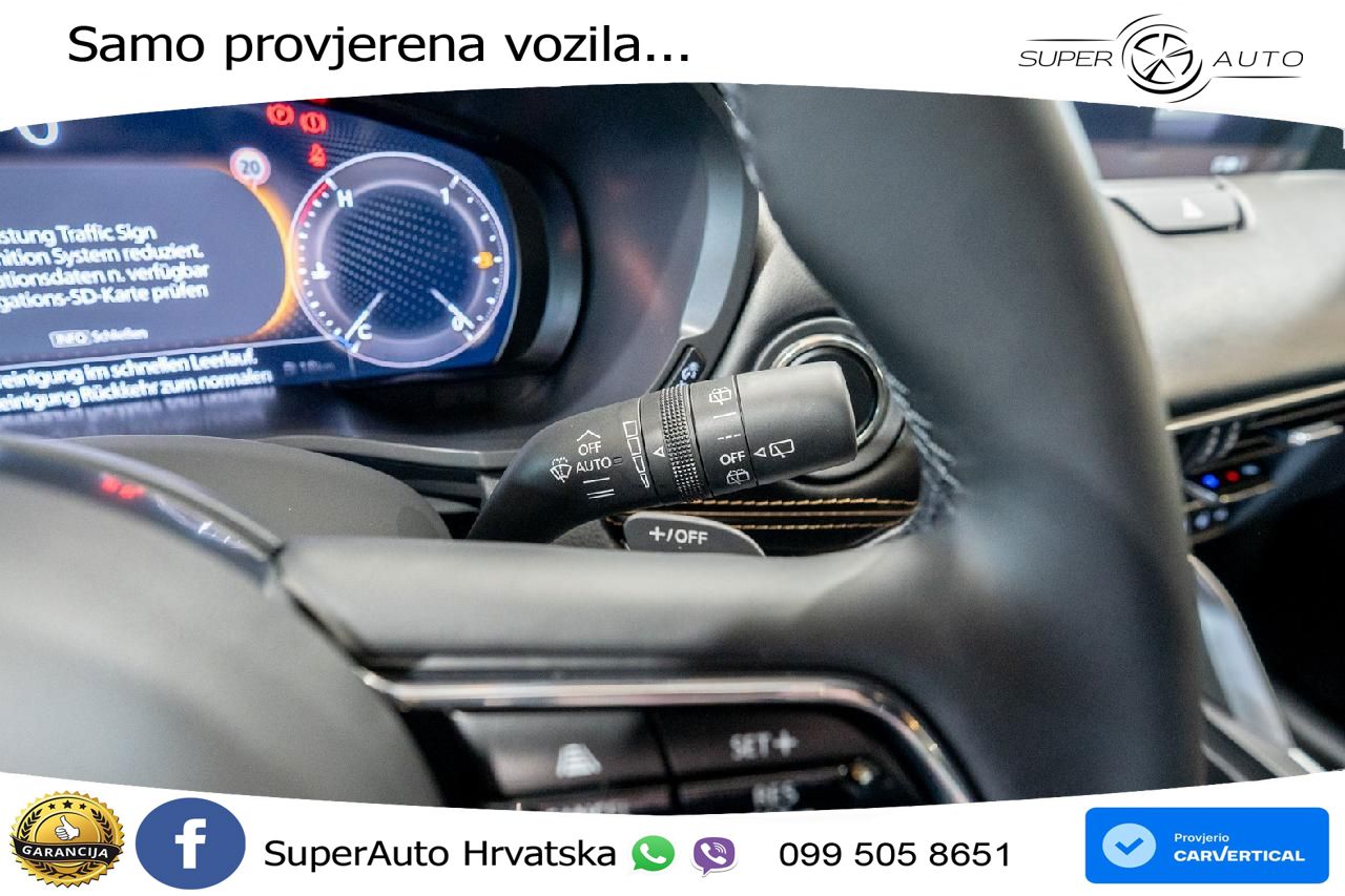 Mazda CX-60 3.3 e-Skyactiv D (254 KS) AWD Automatic MATRIX+GR SJED+KAM