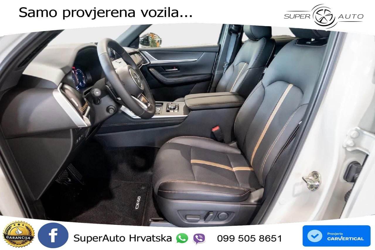 Mazda CX-60 3.3 e-Skyactiv D (254 KS) AWD Automatic MATRIX+GR SJED+KAM