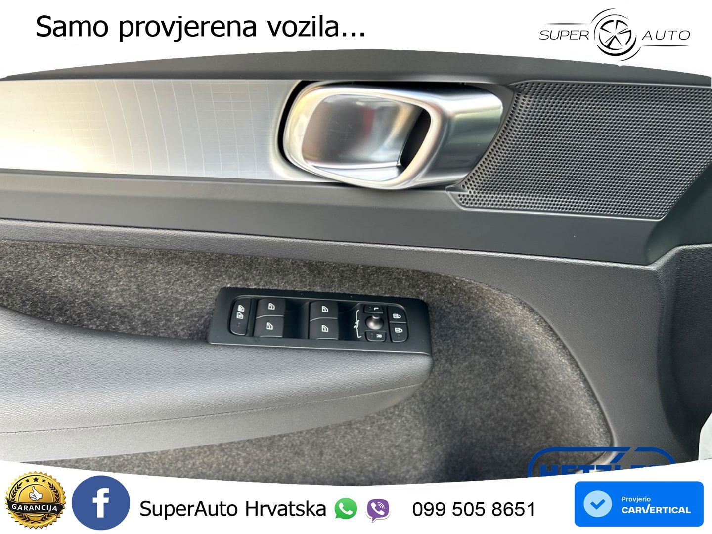 Volvo XC40 2.0 B3 163 KS Automatic LED+GR SJED+ACC