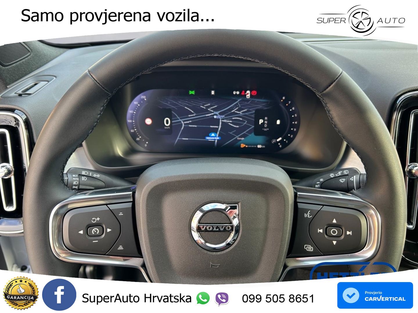 Volvo XC40 2.0 B3 163 KS Automatic LED+GR SJED+ACC