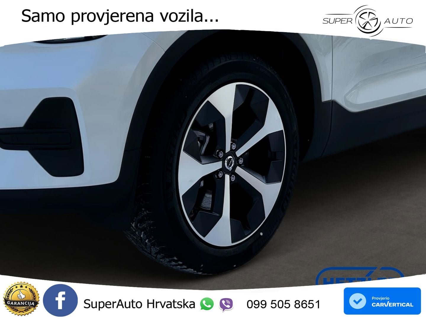 Volvo XC40 2.0 B3 163 KS Automatic LED+GR SJED+ACC