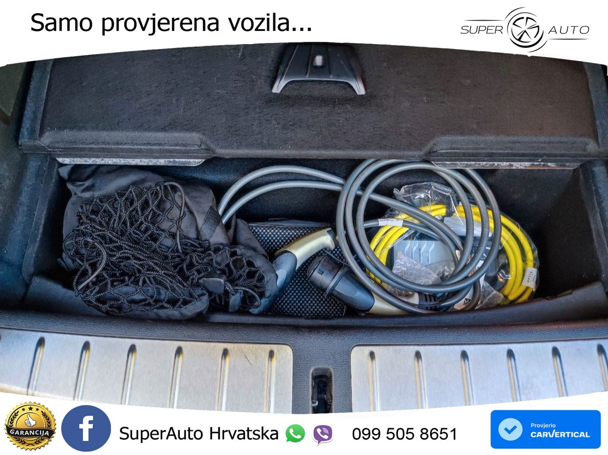 BMW X2 xDrive25e Steptronic Advantage LED+GR SJED+ACC