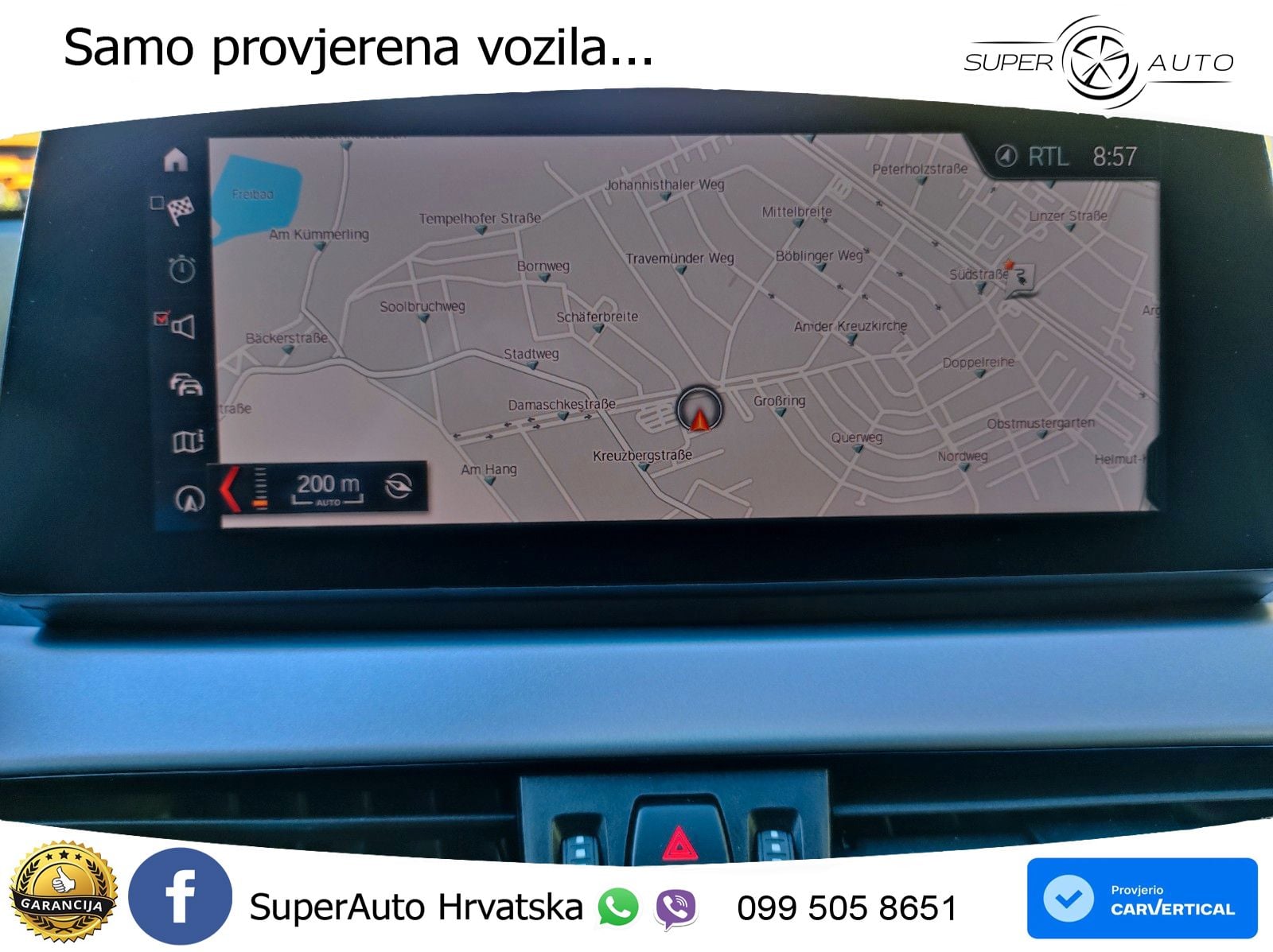 BMW X2 xDrive25e Steptronic Advantage LED+GR SJED+ACC