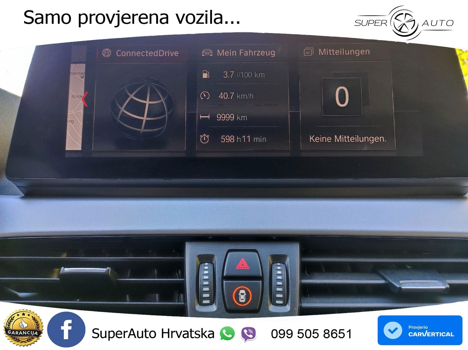 BMW X2 xDrive25e Steptronic Advantage LED+GR SJED+ACC