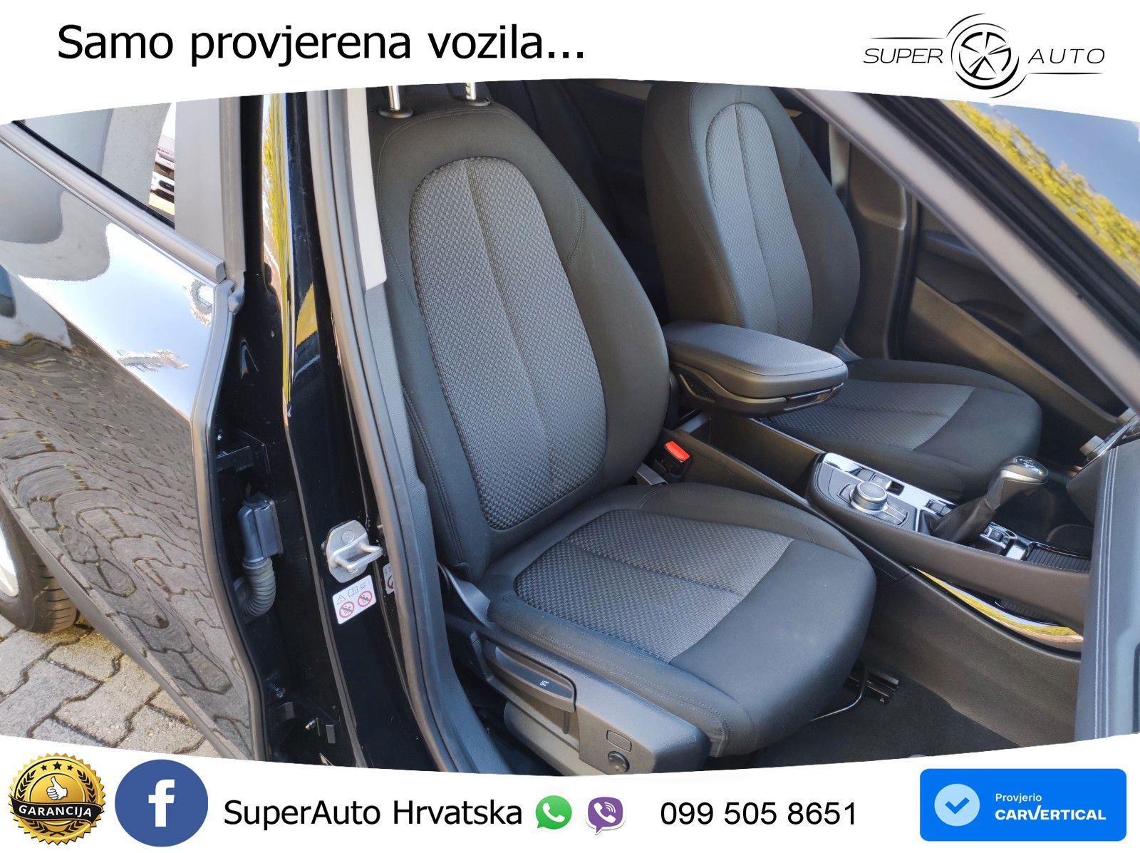 BMW X2 xDrive25e Steptronic Advantage LED+GR SJED+ACC