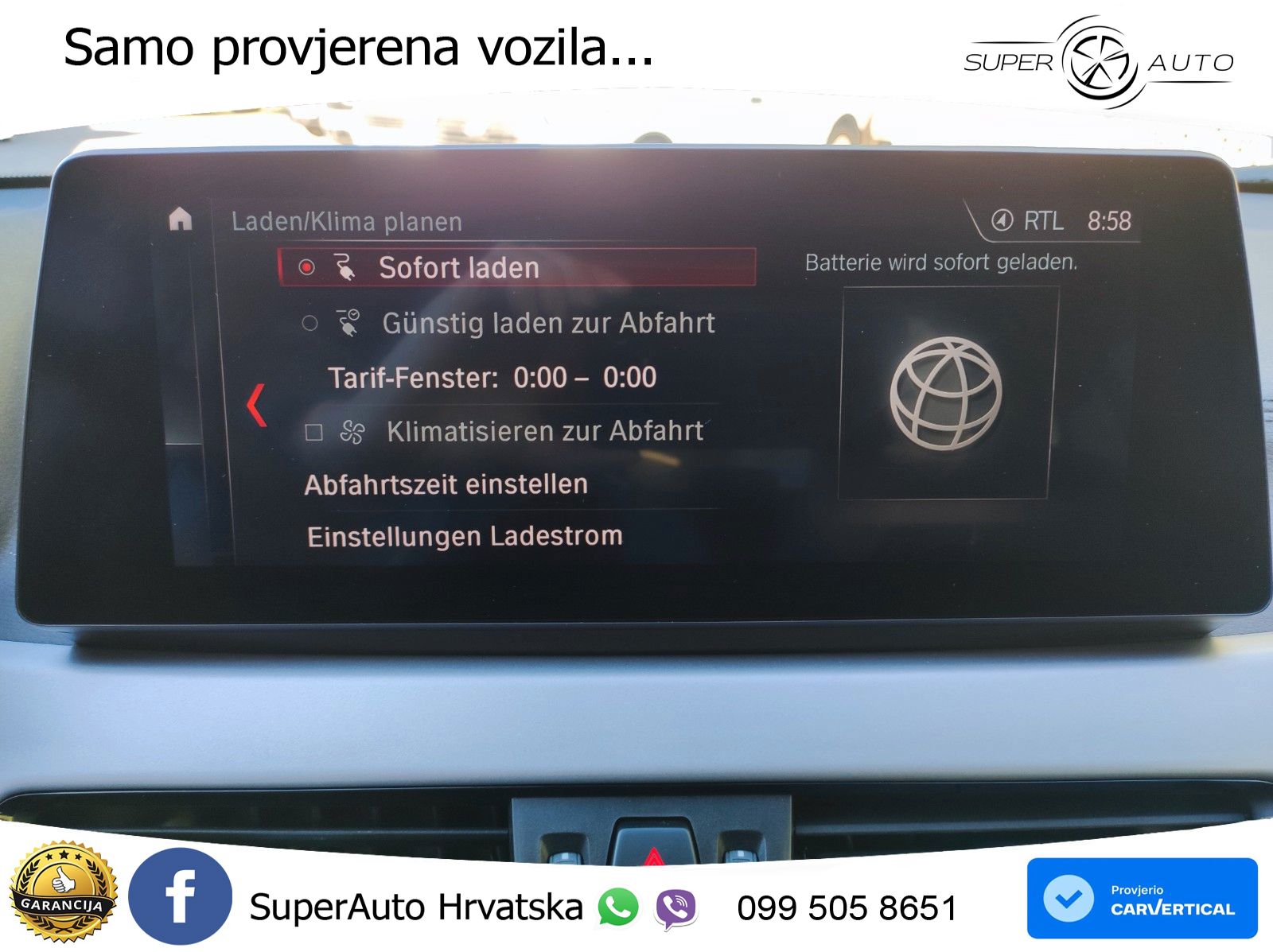 BMW X2 xDrive25e Steptronic Advantage LED+GR SJED+ACC