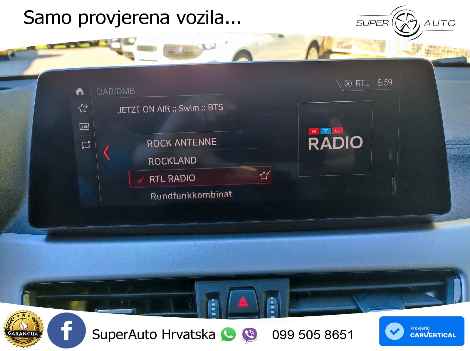 BMW X2 xDrive25e Steptronic Advantage LED+GR SJED+ACC