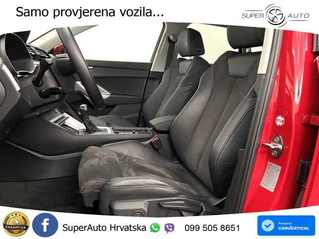 Audi Q3 35 TFSI (150 KS) S tronic S line LED+GR SJED+ACC